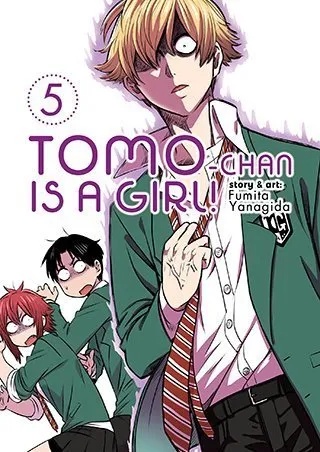 TOMO CHAN IS A GIRL 5