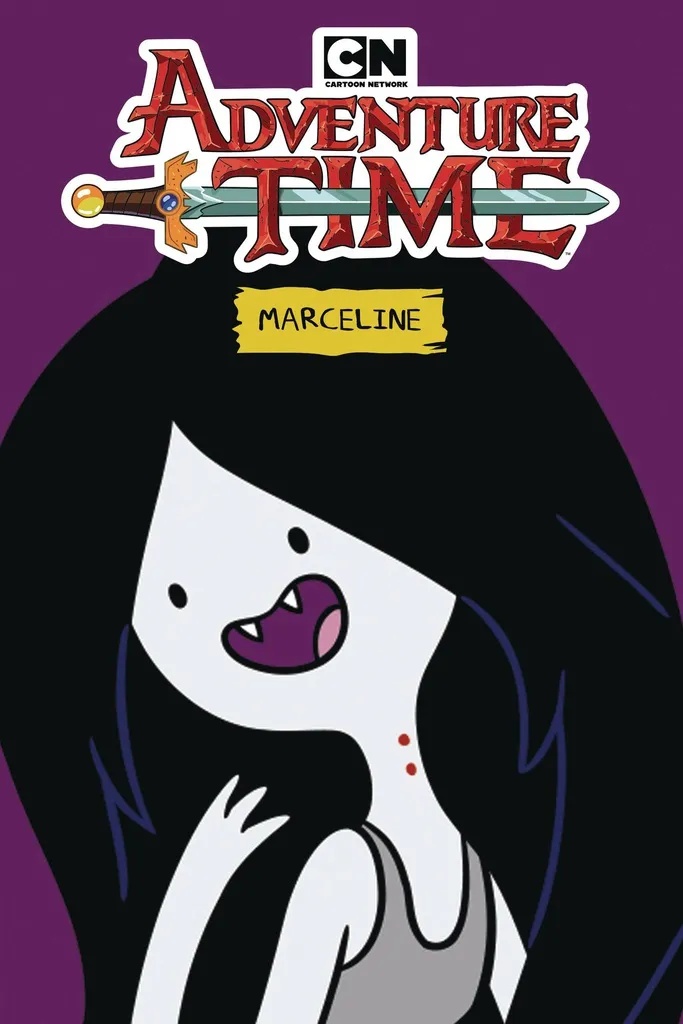 ADVENTURE TIME MARCELINE