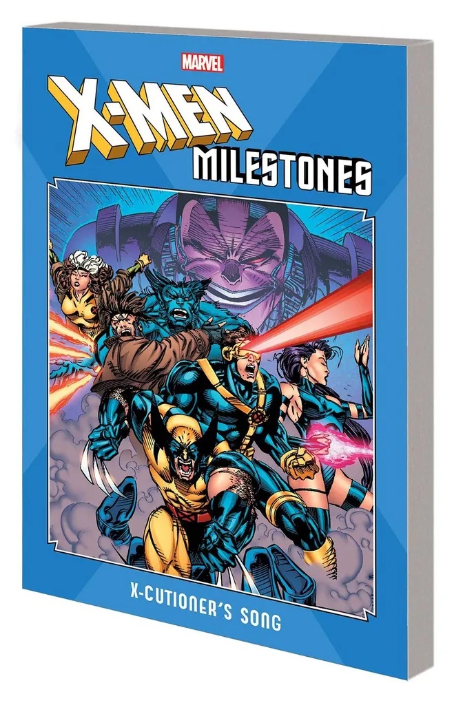 X-MEN MILESTONES X-CUTIONERS SONG