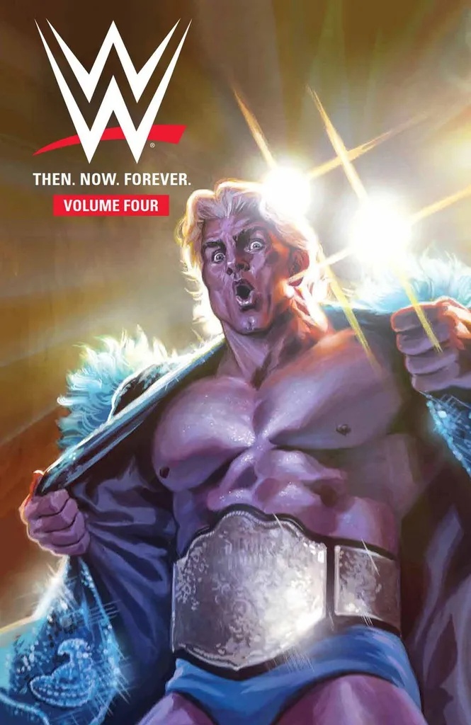 WWE THEN NOW FOREVER 4