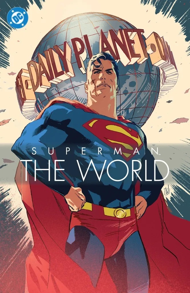 SUPERMAN THE WORLD