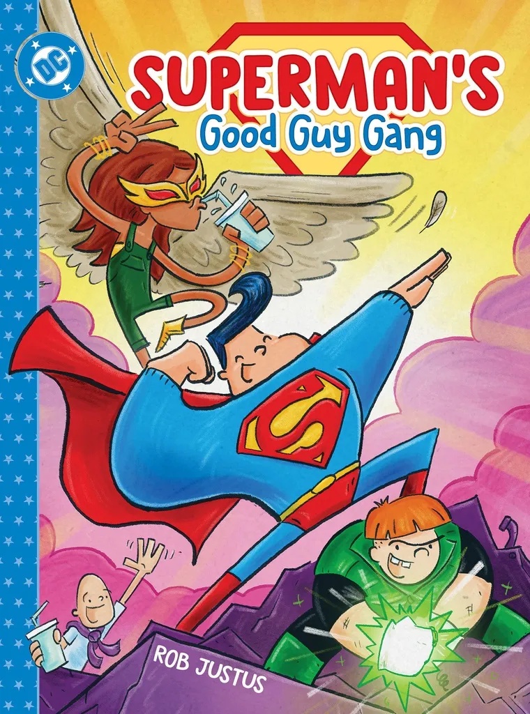 SUPERMANS GOOD GUY GANG 1