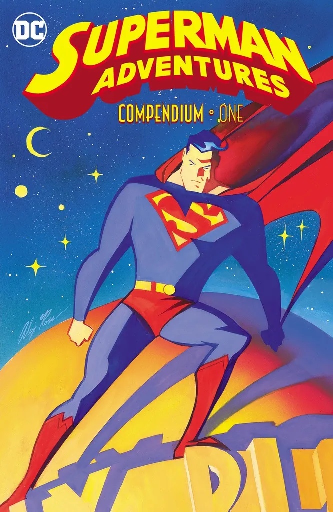 SUPERMAN ADVENTURES COMPENDIUM 1