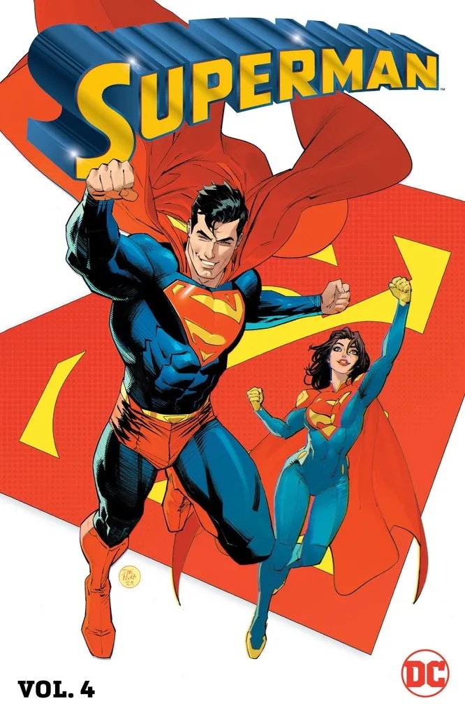 SUPERMAN (2023) 4 RISE OF THE SUPERWOMAN