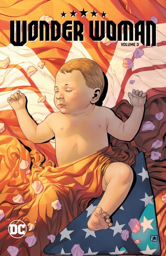 WONDER WOMAN (2023) 3 FURY