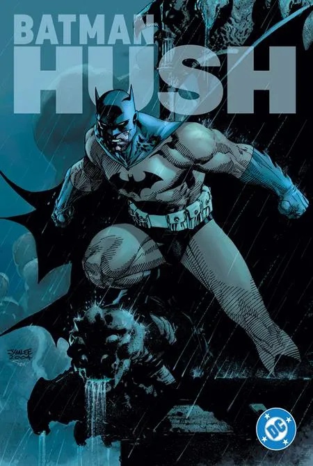 BATMAN HUSH ABSOLUTE EDITION (2025 EDITION)