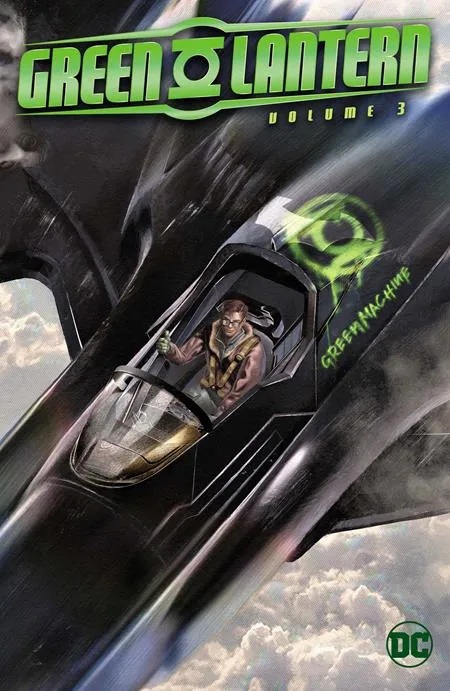 GREEN LANTERN (2023) 3 POWER OF WILL