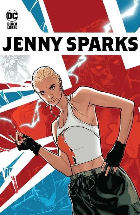 JENNY SPARKS (MR)