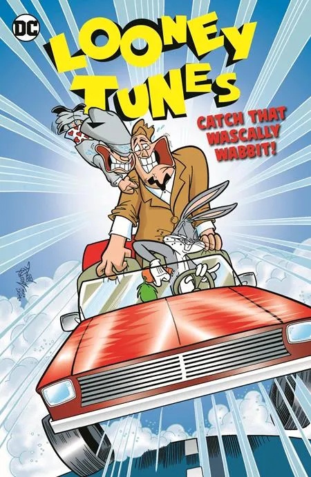 LOONEY TUNES CATCH THAT WASCALLY WABBIT
