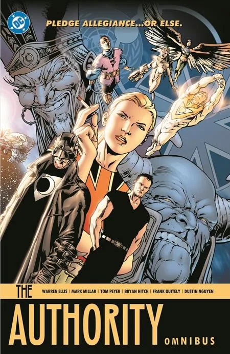 AUTHORITY OMNIBUS (2025 EDITION) (MR)