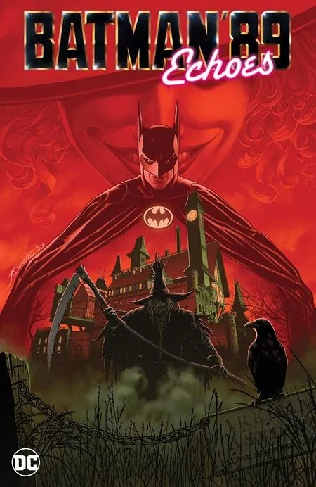 BATMAN 89 ECHOES