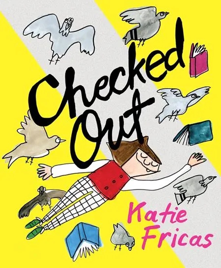 CHECKED OUT (MR)