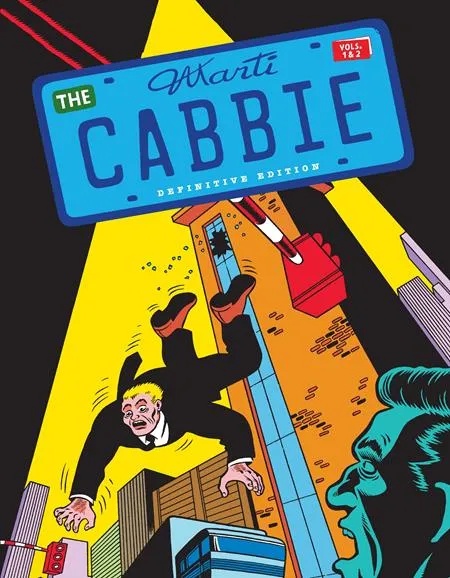 CABBIE DEFINITIVE EDITION (MR)