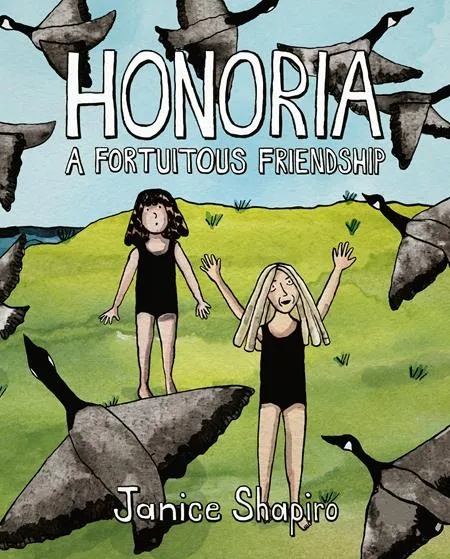 HONORIA A FORTUITOUS FRIENDSHIP (MR)