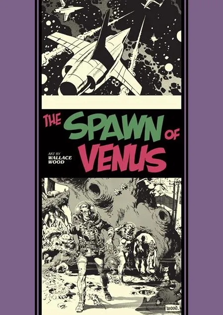 SPAWN OF VENUS AND OTHER STORIES (MR)