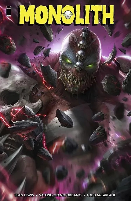 SPAWN MONOLITH