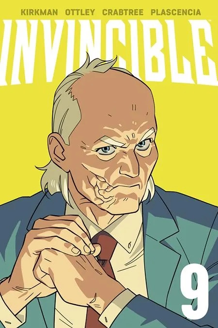 INVINCIBLE 9 NEW EDITION