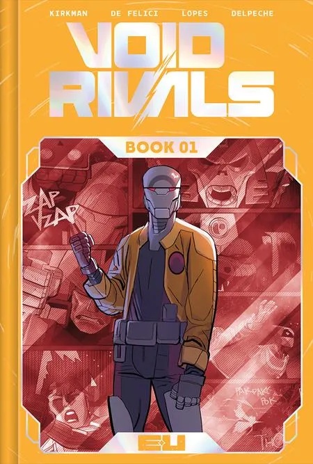VOID RIVALS DELUXE EDITION 1 LORENZO DE FELICI CVR