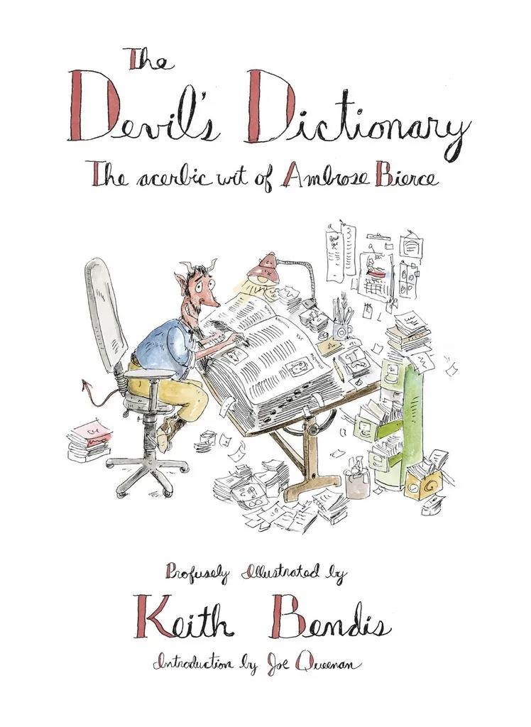 DEVILS DICTIONARY