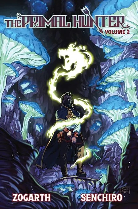 PRIMAL HUNTER LIGHT NOVEL 2
