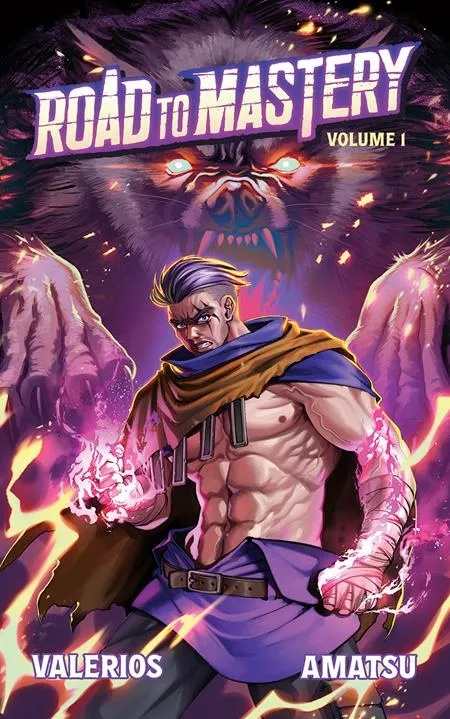 ROAD TO MASTERY 1