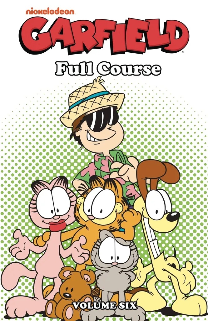 GARFIELD FULL COURSE 6