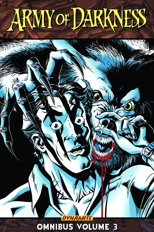 ARMY OF DARKNESS OMNIBUS 3