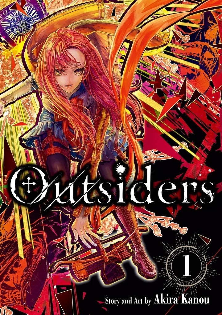 OUTSIDERS 1