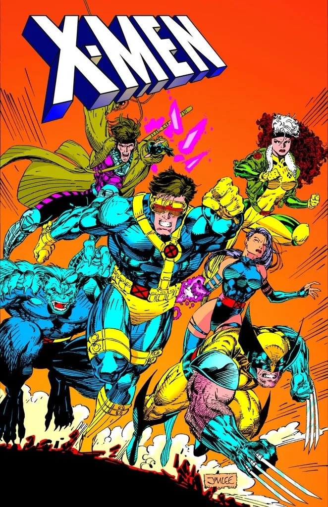 X-MEN BLUE & GOLD MUTANT GENESIS OMNIBUS