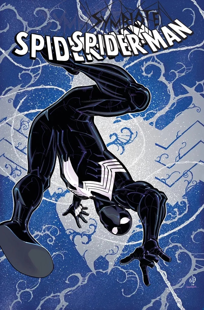 SYMBIOTE SPIDER-MAN BY PETER DAVID OMNIBUS DM VAR