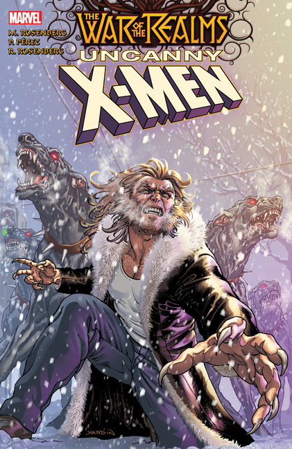 WAR OF REALMS UNCANNY X-MEN