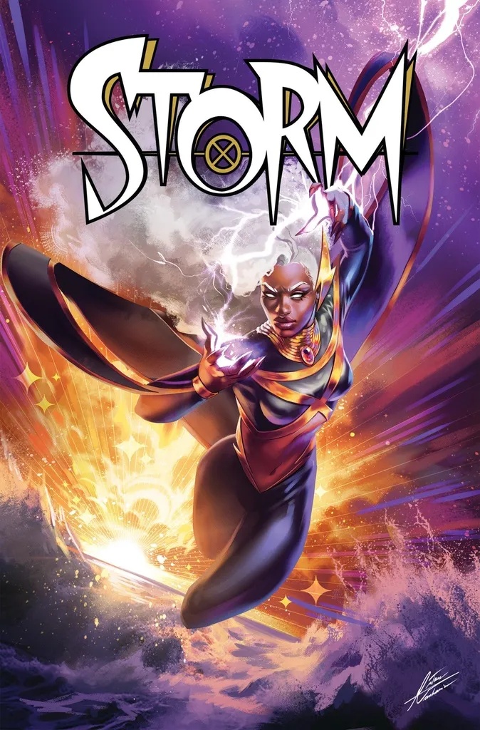 STORM 1 EARTHS MIGHTIEST MUTANT