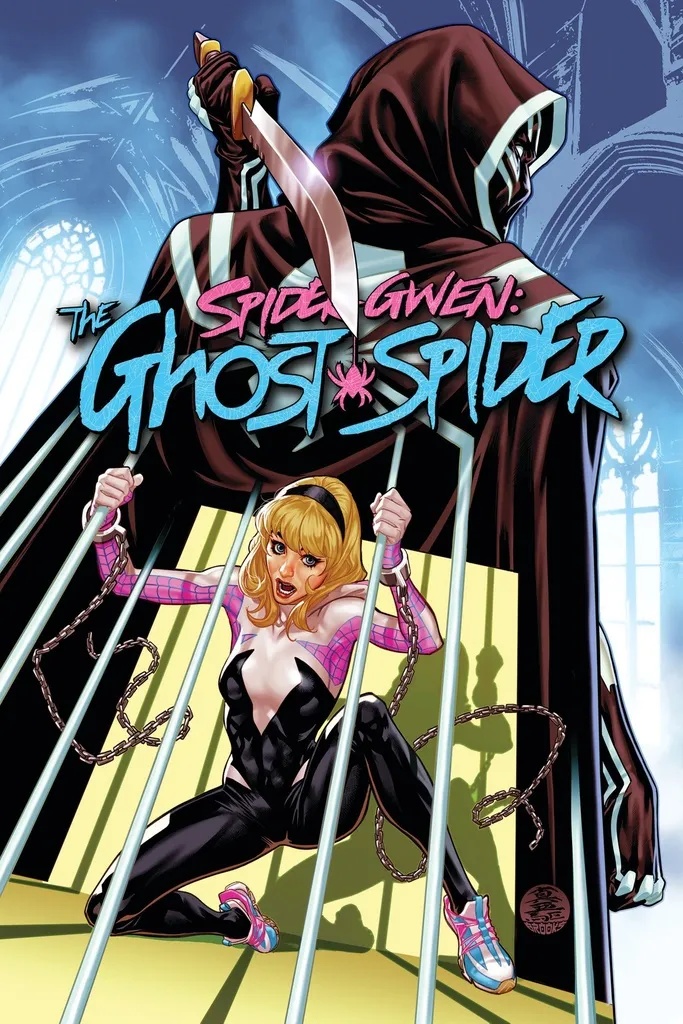 SPIDER-GWEN THE GHOST-SPIDER 2 UNRAVELED