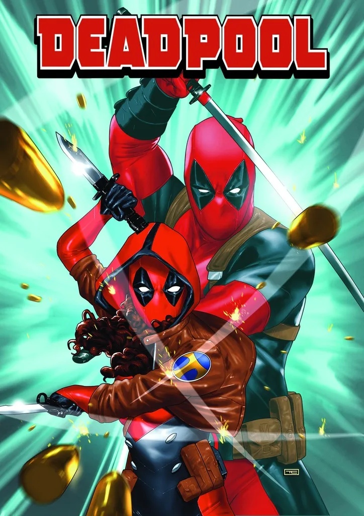 DEADPOOL BY CODY ZIGLAR 2 THE DEATH OF WADE WILSON
