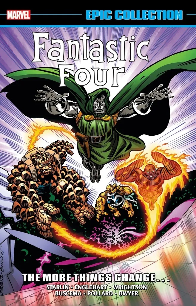 FF EPIC COLLECT 18 THE MORE THINGS CHANGE (NEW PNG)