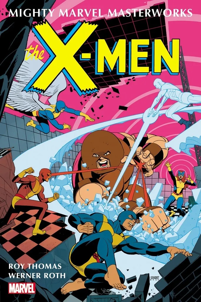 MIGHTY MMW THE X-MEN 4 FACTOR THREE ROMERO COVER