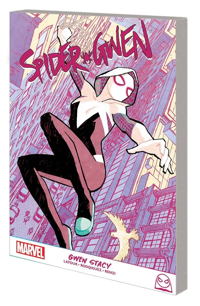 SPIDER-GWEN GWEN STACY