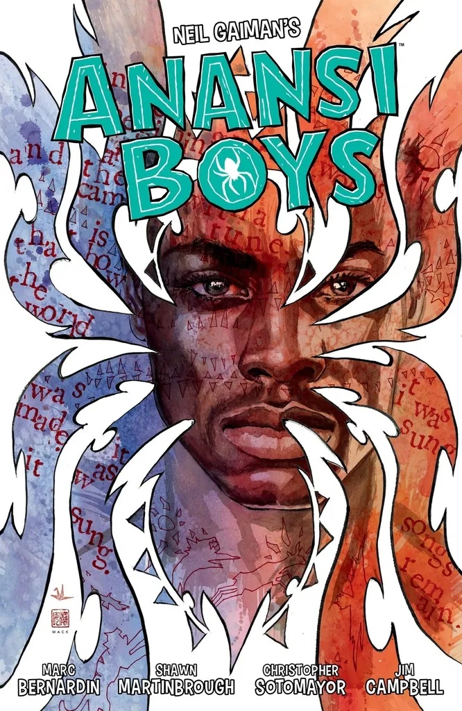 ANANSI BOYS 1
