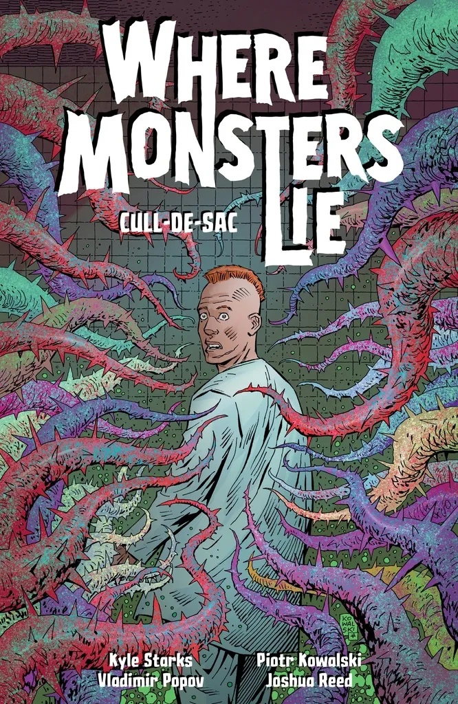 WHERE MONSTERS LIE 2 CULL DE SAC
