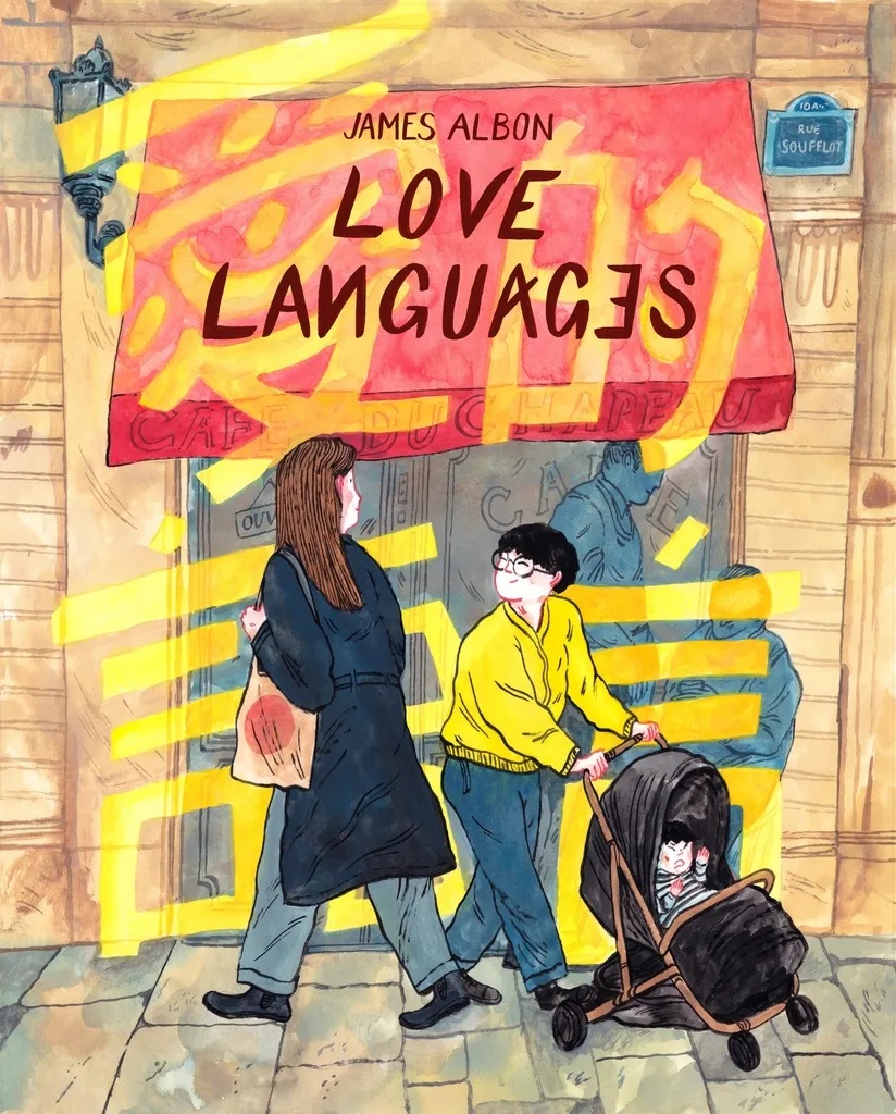 LOVE LANGUAGES