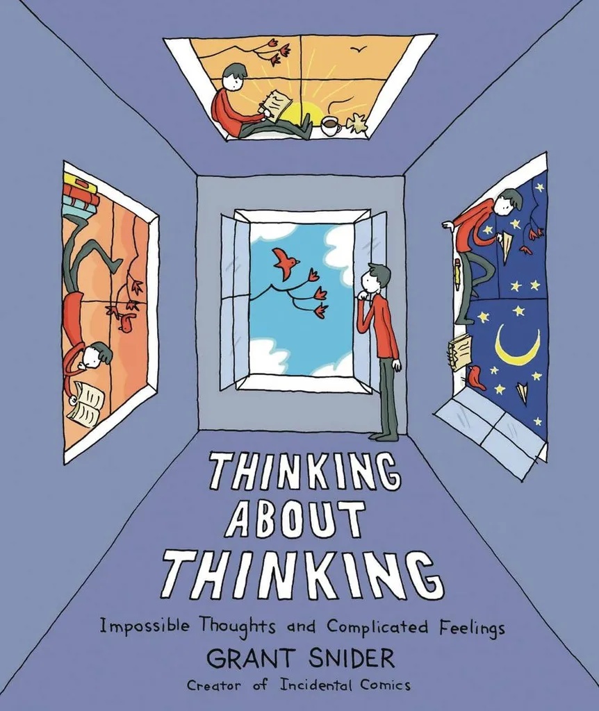 THINKING ABOUT THINKING IMPOSSIBLE THOUGHTS