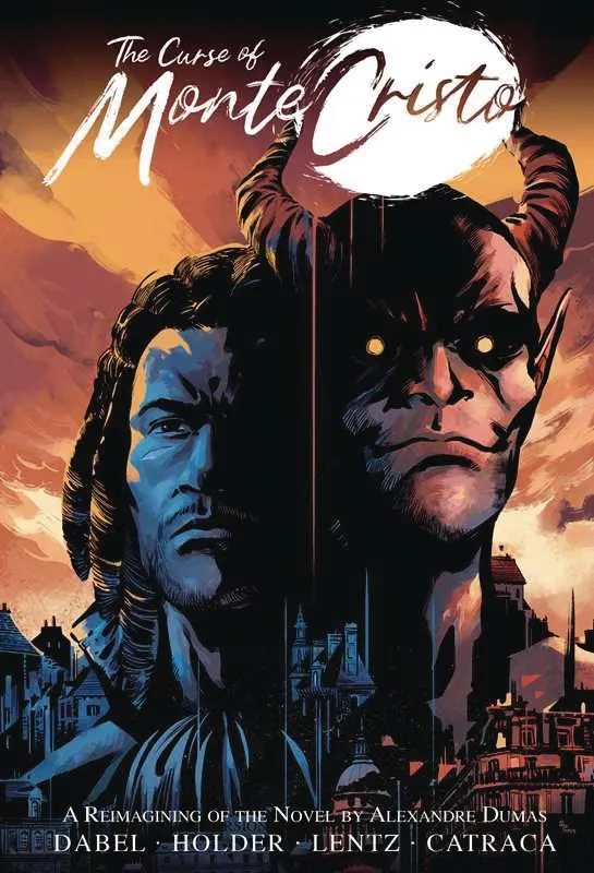 CURSE OF MONTE CRISTO REIMAGINING OF NOVEL