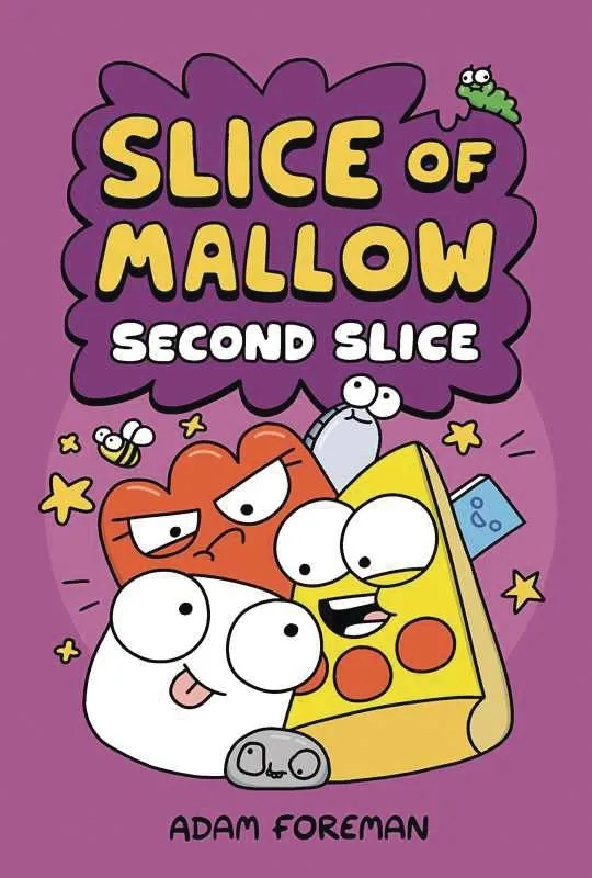 SLICE OF MALLOW 2 SECOND SLICE