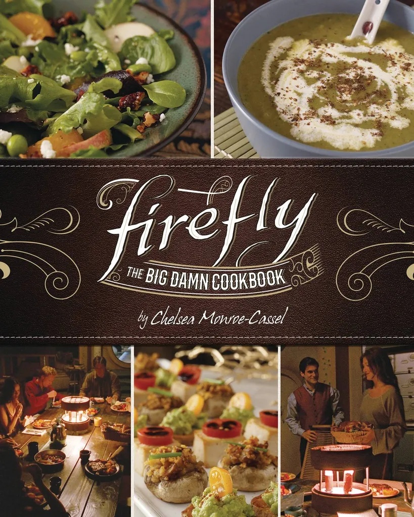 FIREFLY BIG DAMN COOKBOOK