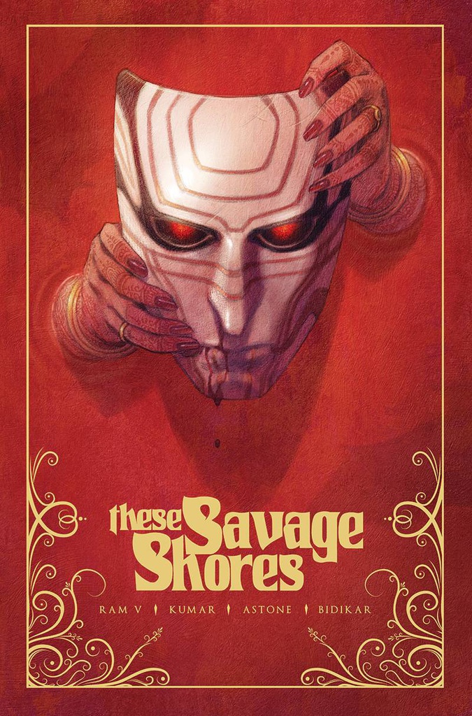 THESE SAVAGE SHORES 1