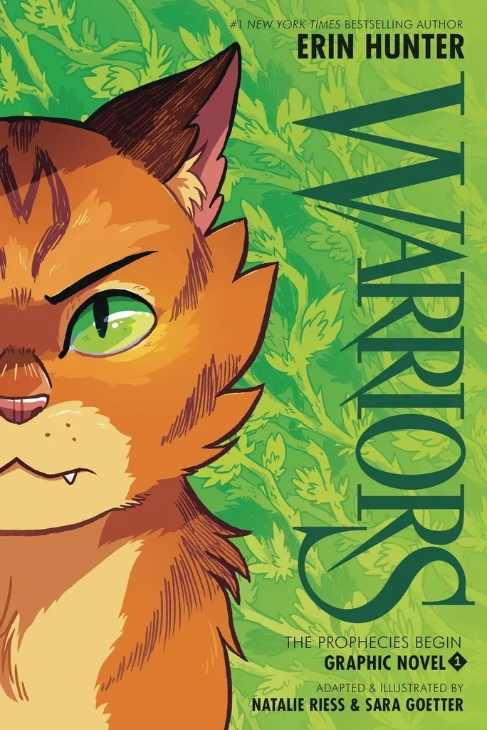 WARRIORS 2 PROPHECIES BEGIN