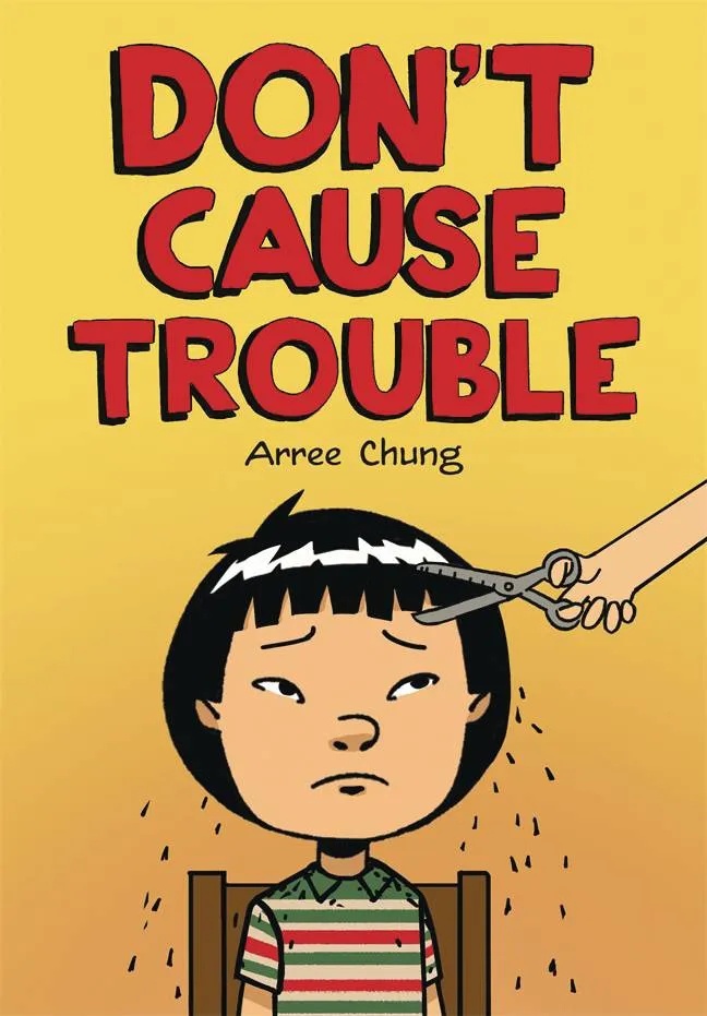 DONT CAUSE TROUBLE