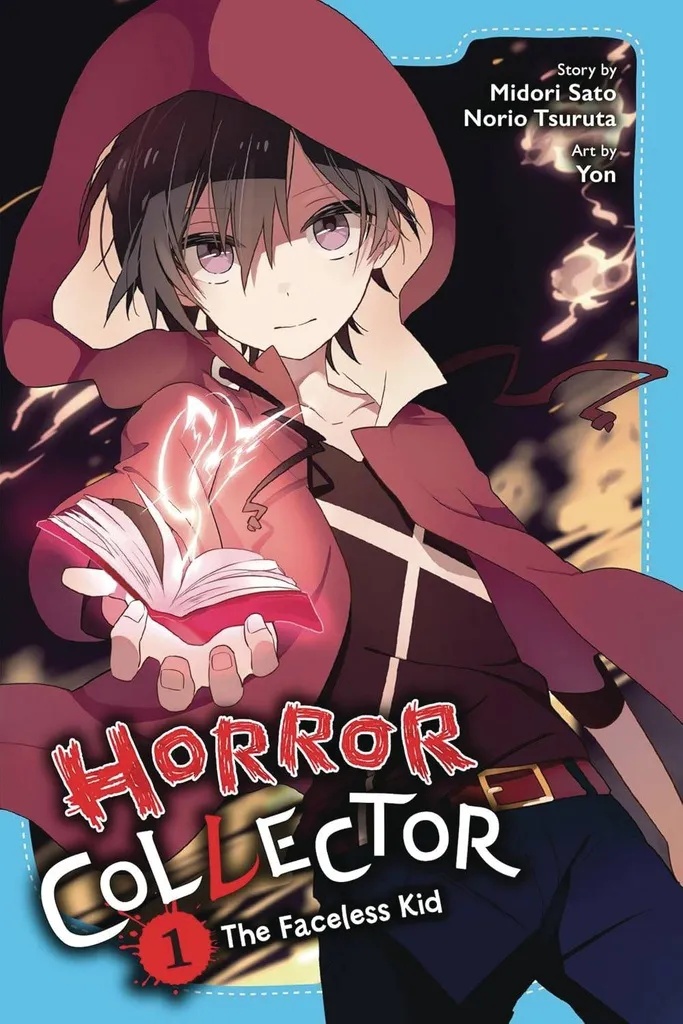HORROR COLLECTOR 1