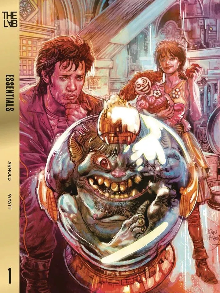 ESSENTIALS 1 GLENN FABRY PREMIERE ED