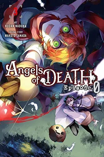 ANGELS OF DEATH EPISODE 0 3